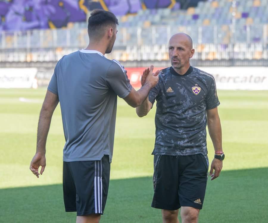 NK Maribor po menjavi trenerja odločen izločiti romunski Cluj