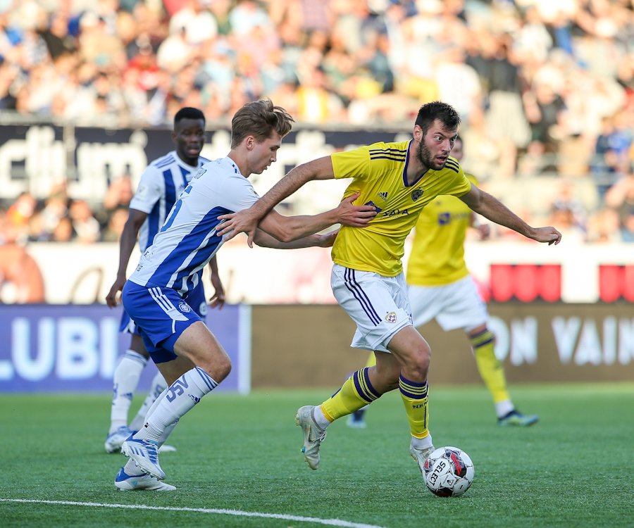 NK Maribor HJK Helsinki