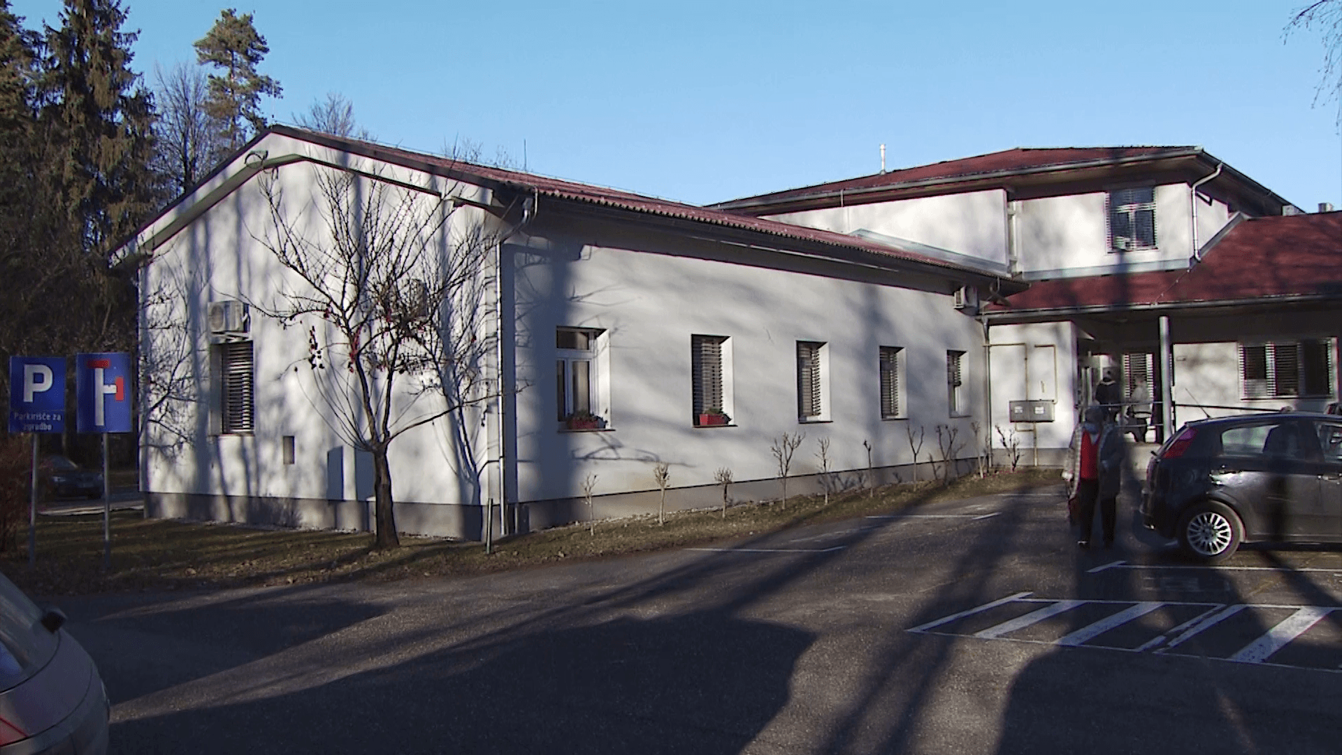 Začasna selitev ambulant zaradi prenove Zdravstvene postaje Ruše