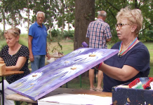 6. likovna kolonija slikarjev