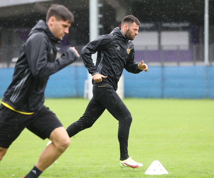 NK Maribor gostuje pri kadrovsko podhranjeni Gorici