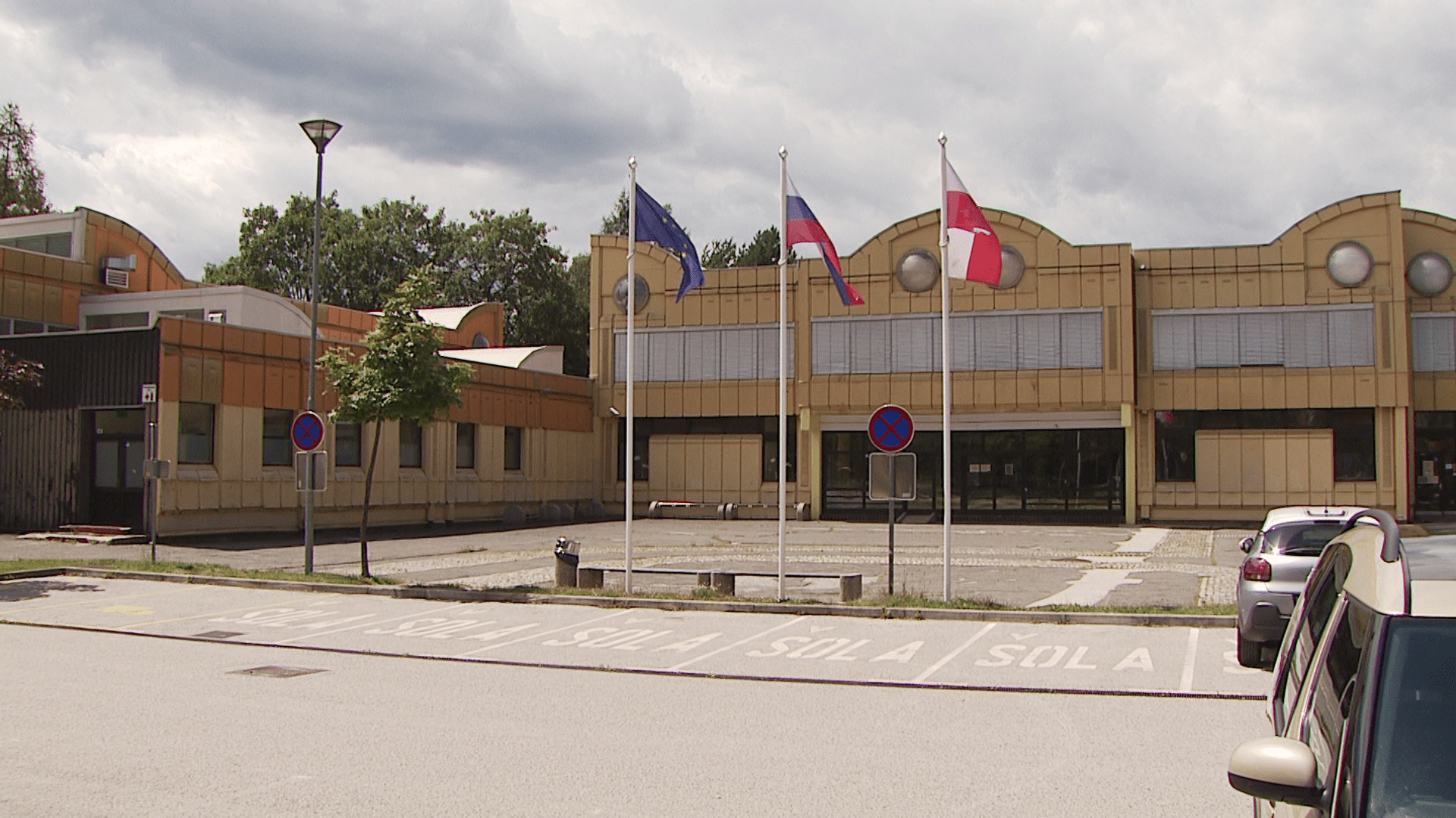 Infrastrukturna sramota OŠ Tabor I bi naj končno dočakala obnovo