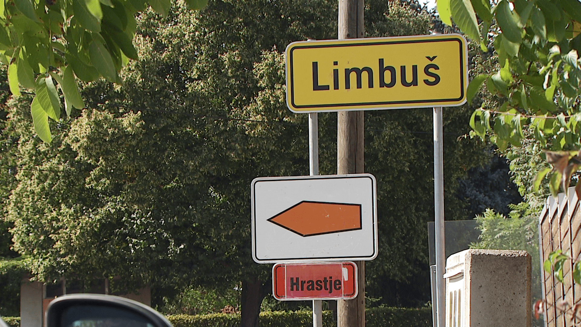 Limbuš bo po 40 letih v popolnosti pokrit s kanalizacijo