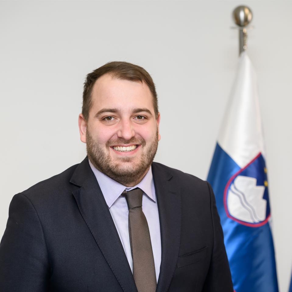 V boj za župana tudi Andrej Čuš