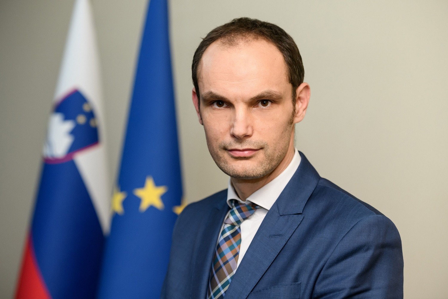 Bralci net-tv.si ste izbrali Anžeta Logarja