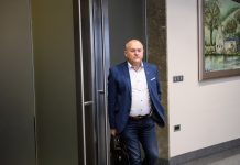 Kangler na čelu liste SDS
