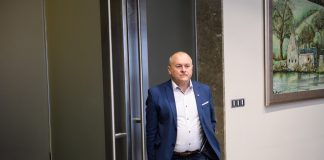 Kangler na čelu liste SDS