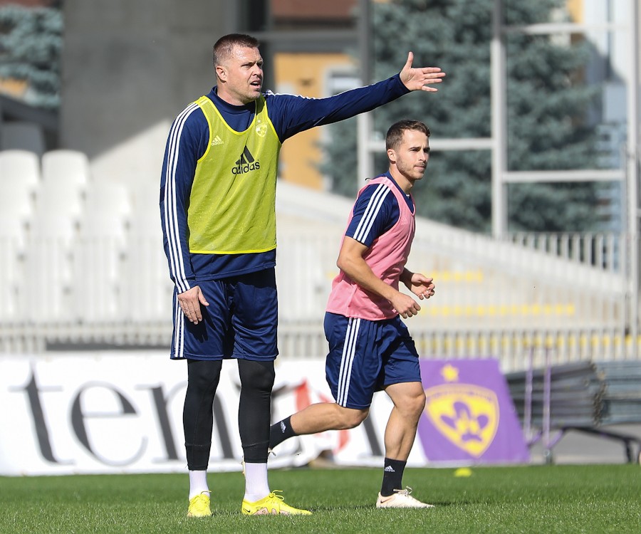 Vijoličaste čaka derbi kroga proti Kopru
