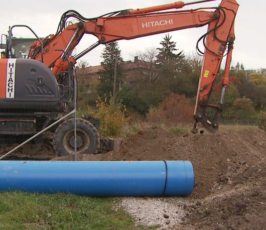 Spodnje Podravje korak bližje prenovi vodovoda: pridobljeno gradbeno dovoljenje