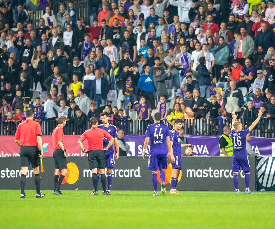 Komu bo pripadel drugi Večni derbi sezone?