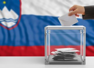 Razpis rednih volitev v državni zbor