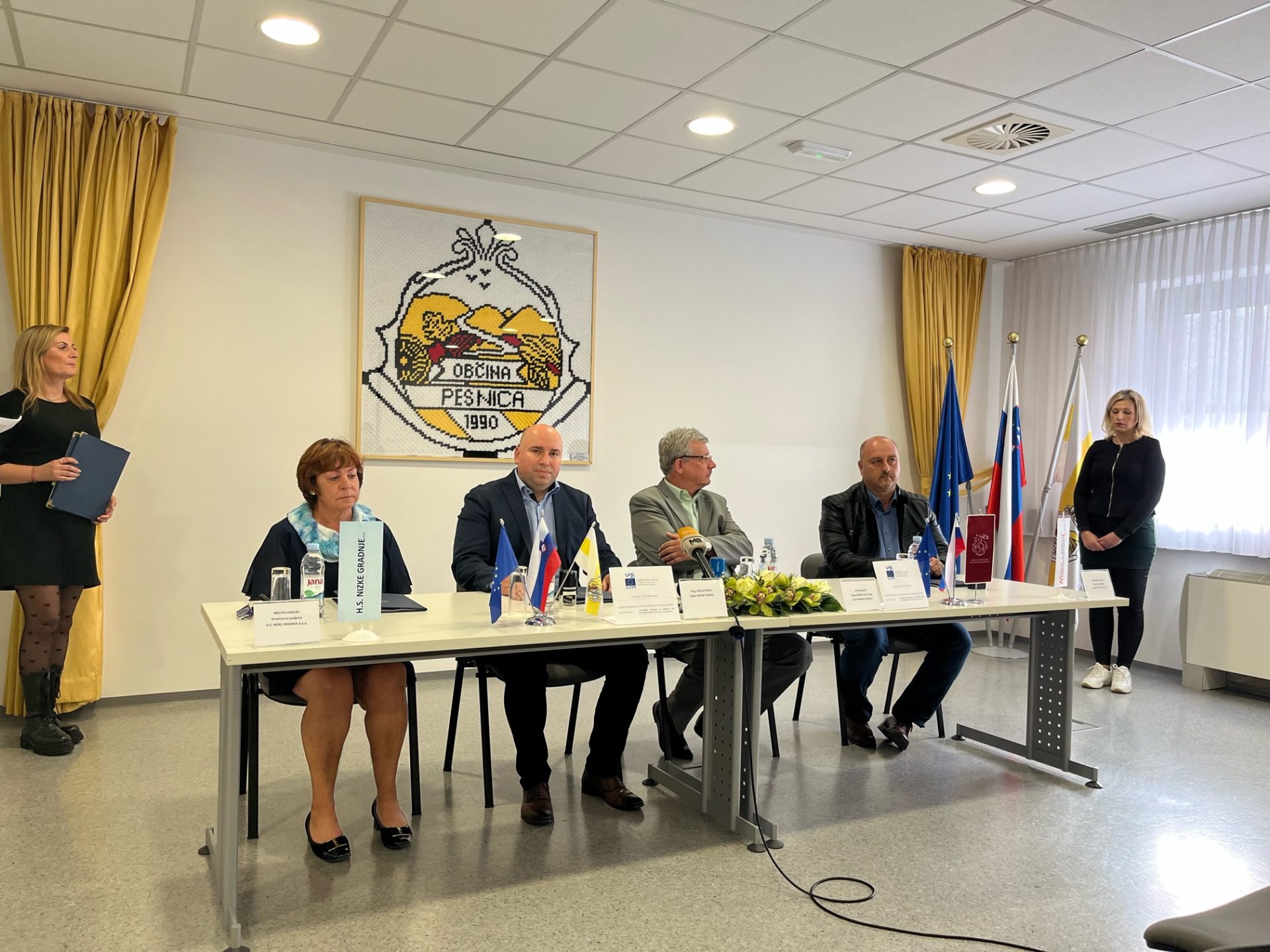 Za trajnostno mobilnost občine