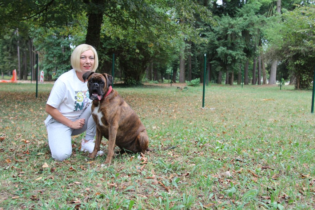Otvoritev prvega pasjega parka v občini