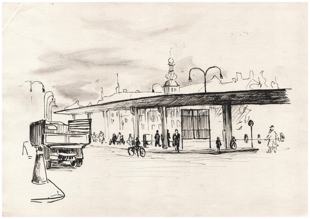 razstava ob dnevu Maribora