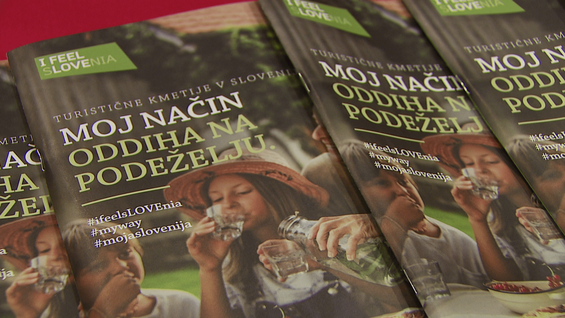 25. obletnica turističnih kmetij Slovenije