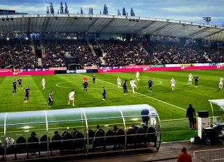 NK Maribor v derbiju kroga proti Muri dosegel “petardo”