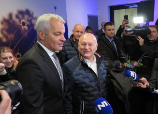 Drugi krog repriza izpred štirih let