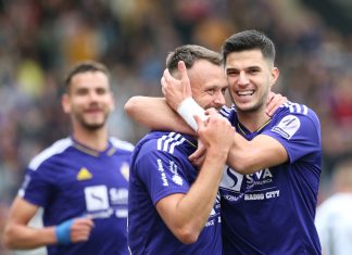 NK Maribor v pokalu Pivovarne Union proti Krki