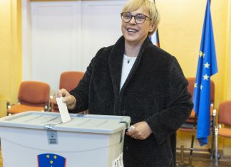 Slovenija je dobila prvo predsednico republike, Natašo Pirc Musar