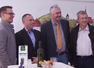 Evropski poslanec na obisku v Mariboru