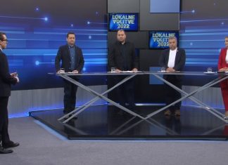 Soočenje kandidatov najstarejšega mesta v Sloveniji