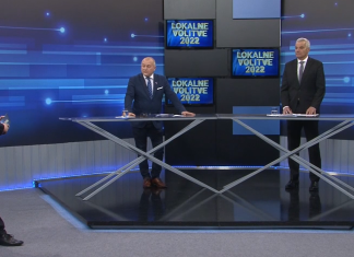 Soočenje pred drugim krogom lokalnih volitev