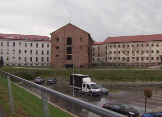 Od kaznilnice do kreativnega parka