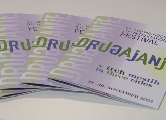 22. izvedba festivala Drugajanje