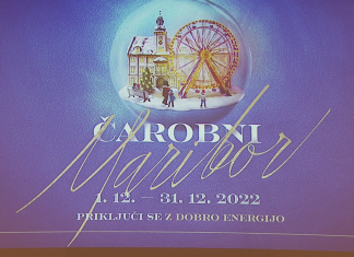 Čarobni Maribor; Priključi se z dobro energijo