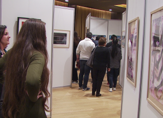 Otvoritev razstave: “Avstrija in Slovenija srečata Kitajsko”