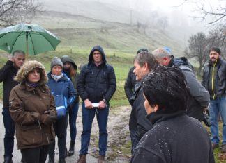 Upor kmetov počasi dobiva epilog