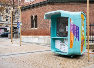 Vrača se legendarni kiosk K67, čemu bo služil?