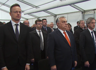 Slovenijo obiskal Viktor Orban