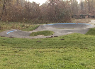 V Malečniku nov pump track