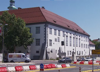 Naslednje leto predvidena gradnja rondoja