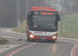 V Kungoti bo mestni promet tudi ob koncih tedna