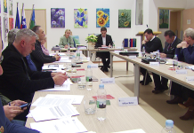 1. Izredna seja občinskega sveta