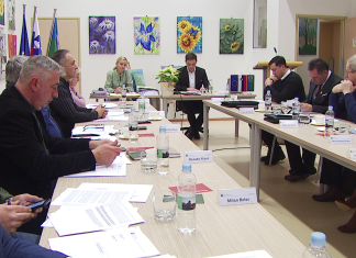 1. Izredna seja občinskega sveta