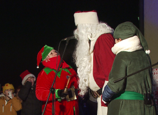 Tradicionalno božičkovanje v Svečini