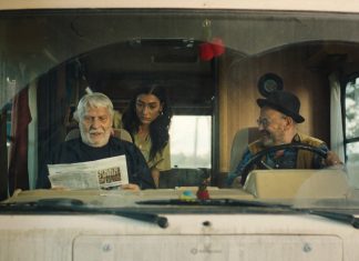 Premiera dolgo pričakovanega filma Dedek gre na jug v Mariboxu