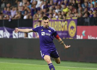 Gregor Sikošek podpisal novo pogodbo z NK Mariborom