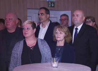 Svečana otvoritev medgeneracijskega centra v Pernici