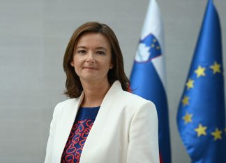 Ministrica Fajon imenovala novo odposlanko za podnebno diplomacijo