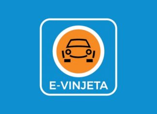 Dars pred potekom večjega števila e-vinjet opozarja na pravilnost podatkov ob nakupu