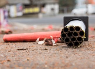 Koalicija predlaga popolno prepoved pirotehnike za fizične osebe