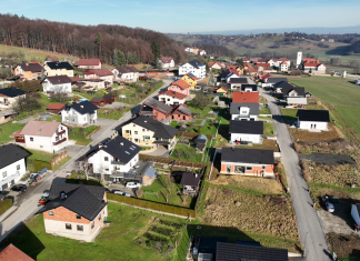 Pospešena gradnja stanovanjske soseske