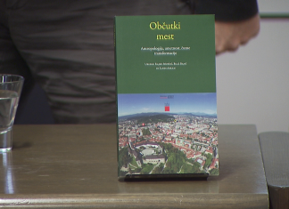 Monografija občutki mest