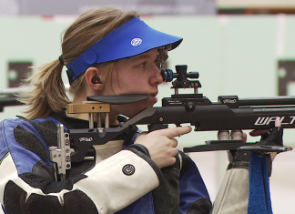 Začel se je ISSF Grand Prix