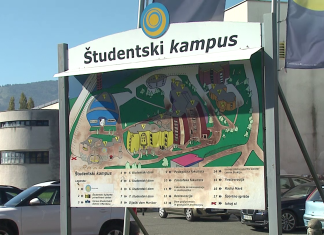 Olimpijska vas na Gosposvetski cesti bo