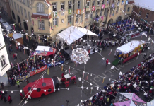 Ptuj: razpis za komercialni del Kurentovanja brez izbranega izvajalca